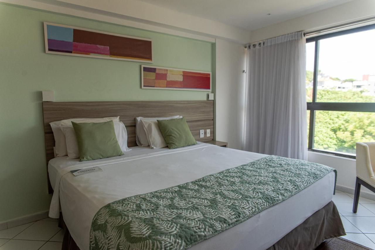 Nobile Inn Cabo Branco Joao Pessoa Bagian luar foto