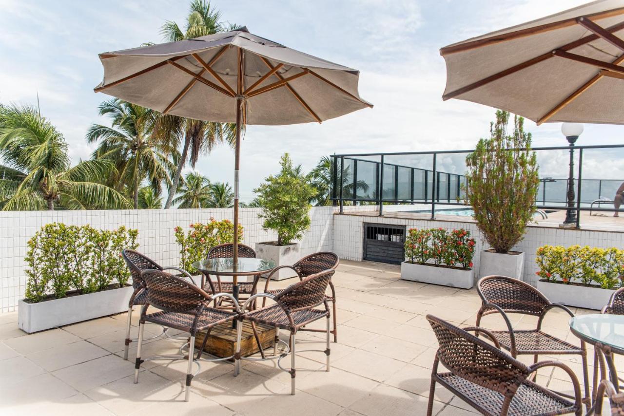 Nobile Inn Cabo Branco Joao Pessoa Bagian luar foto