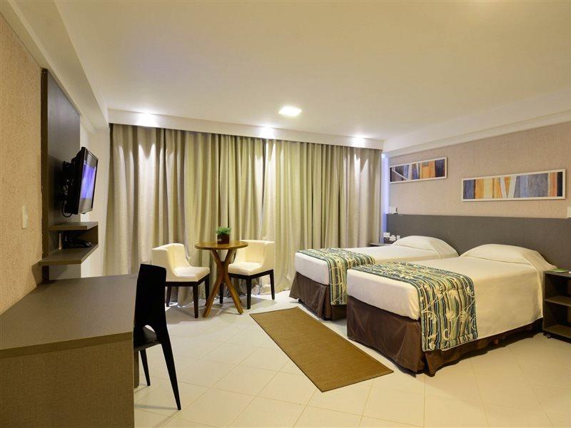 Nobile Inn Cabo Branco Joao Pessoa Bagian luar foto