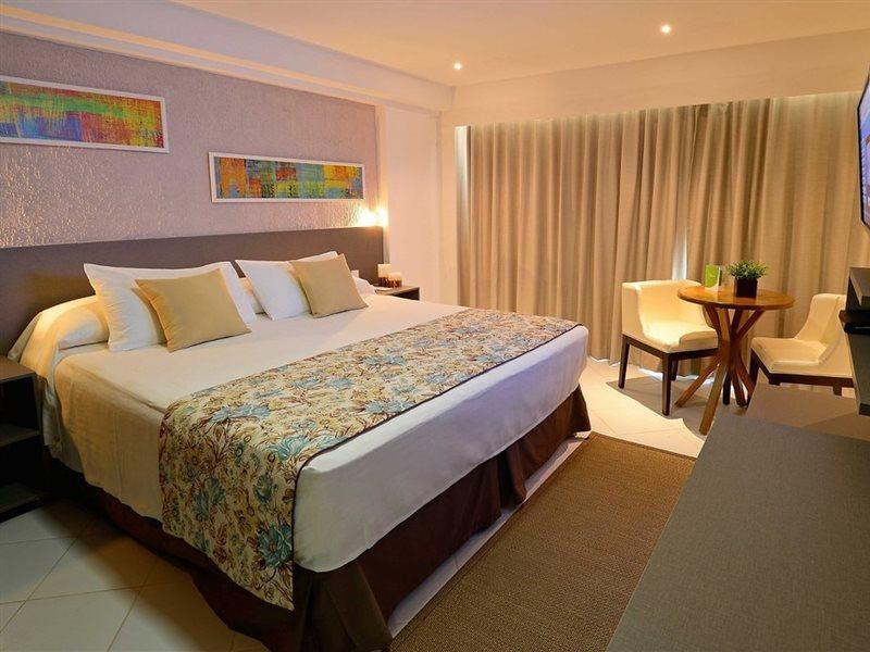 Nobile Inn Cabo Branco Joao Pessoa Bagian luar foto