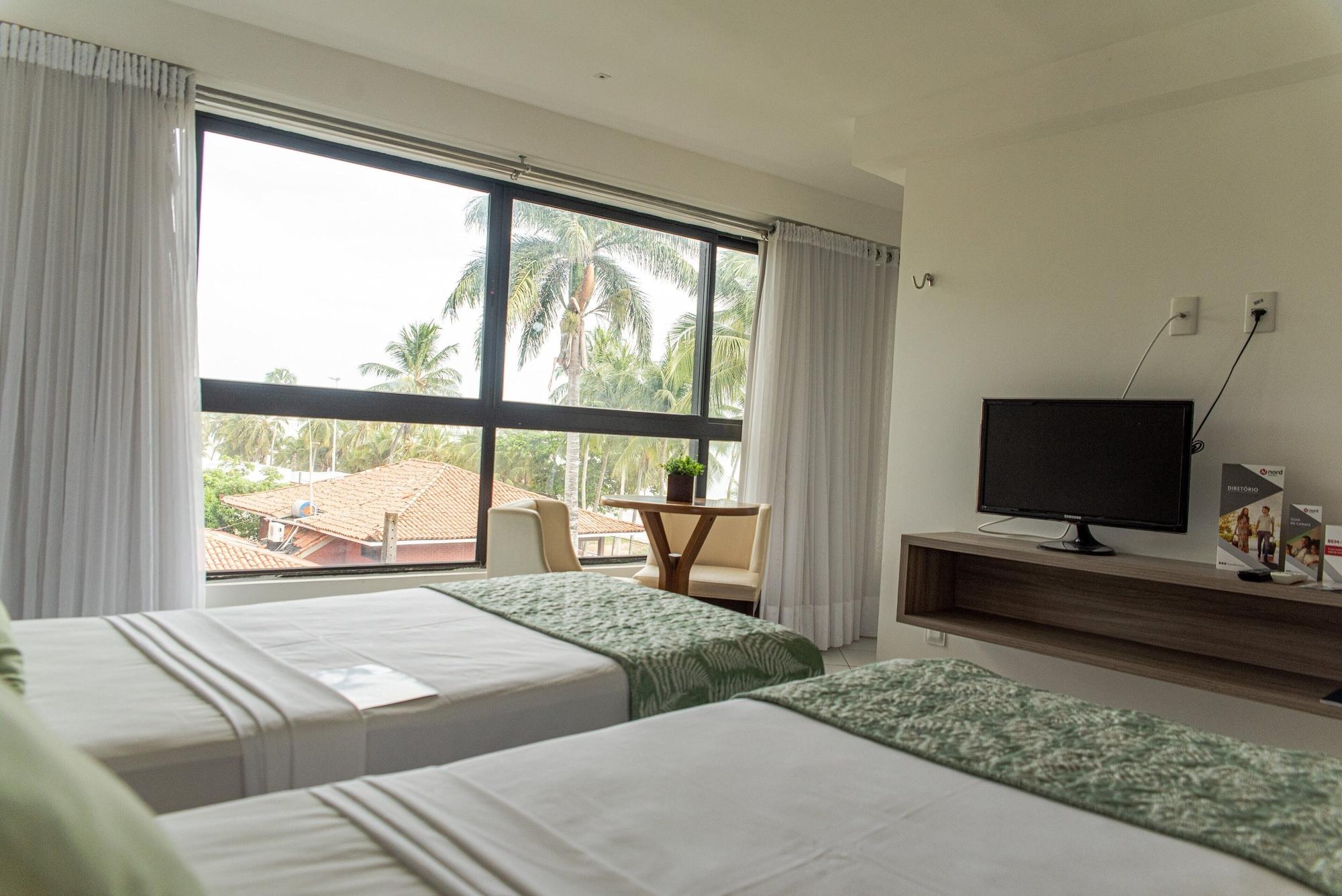 Nobile Inn Cabo Branco Joao Pessoa Bagian luar foto