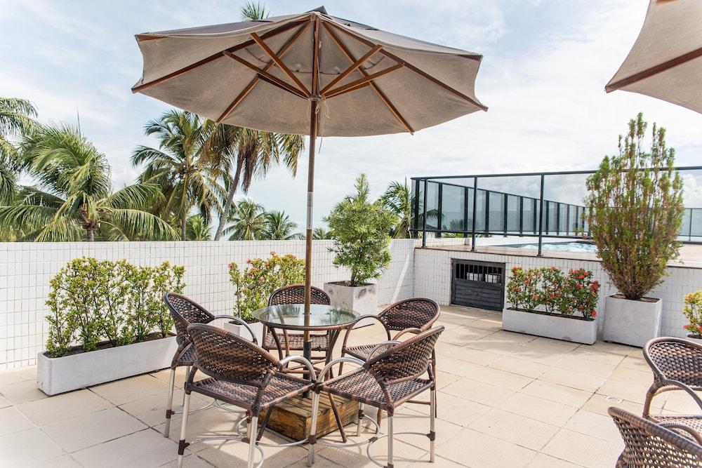Nobile Inn Cabo Branco Joao Pessoa Bagian luar foto