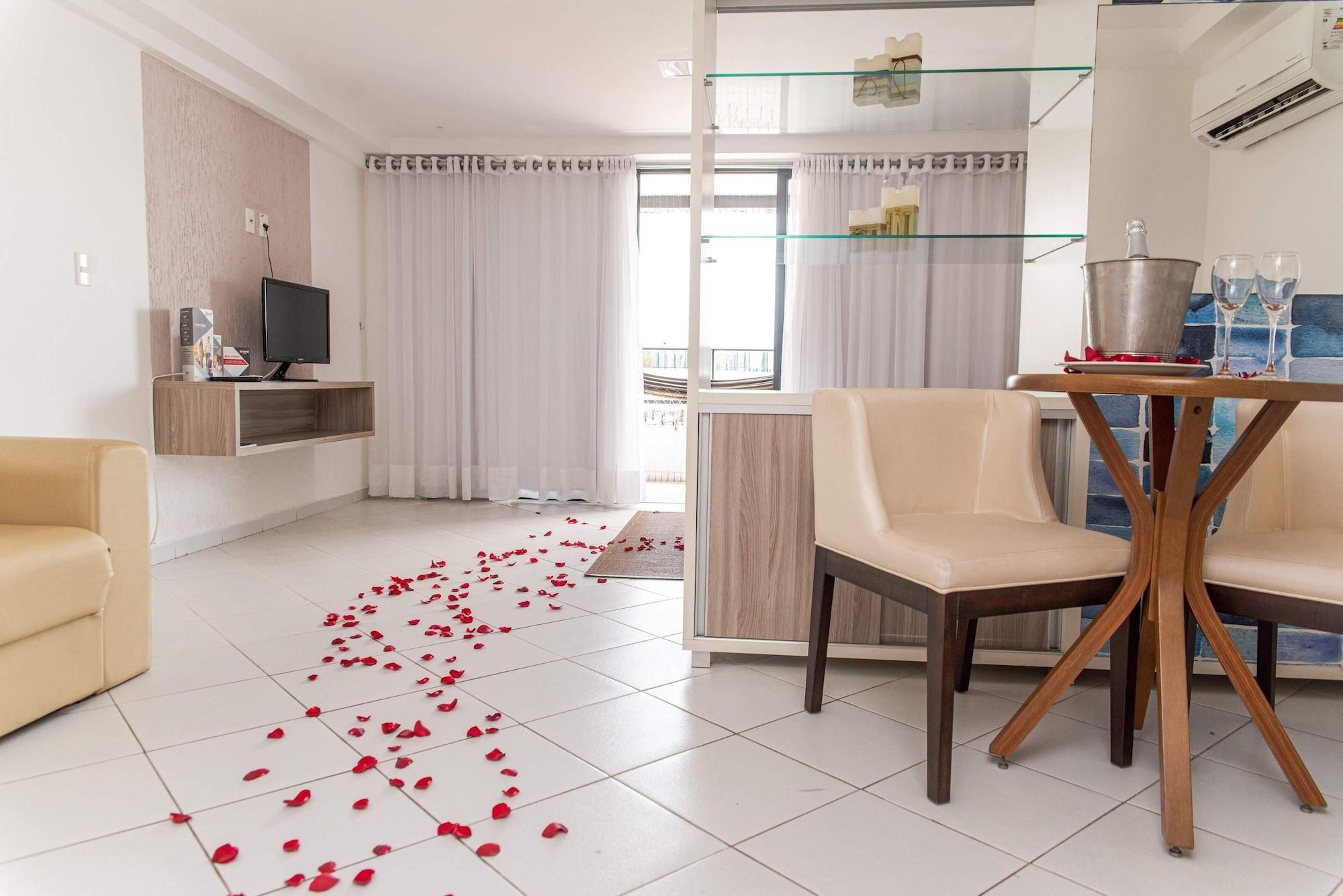 Nobile Inn Cabo Branco Joao Pessoa Bagian luar foto