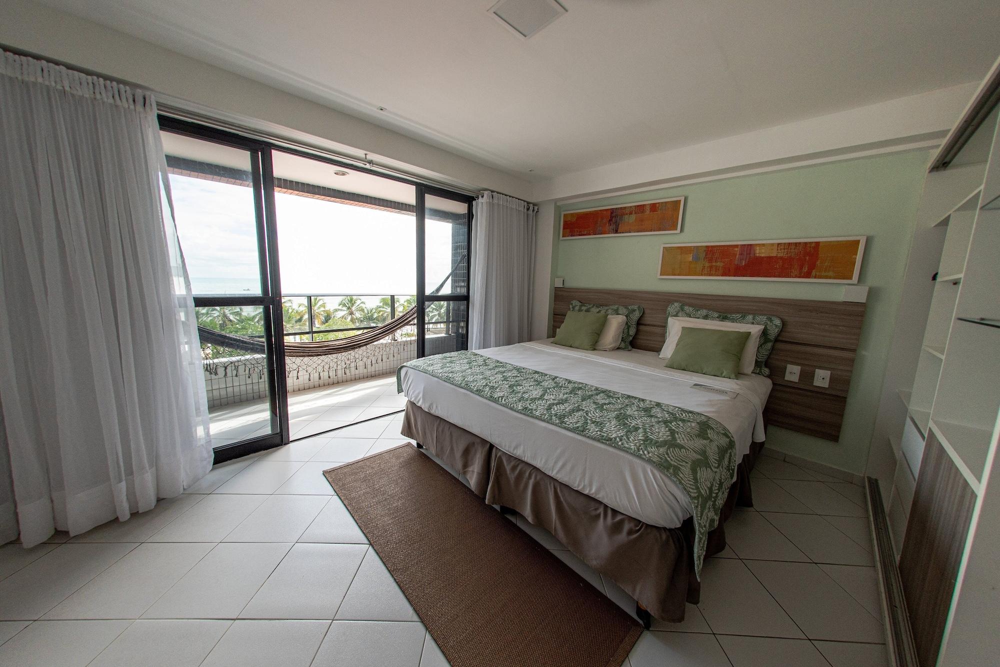 Nobile Inn Cabo Branco Joao Pessoa Bagian luar foto