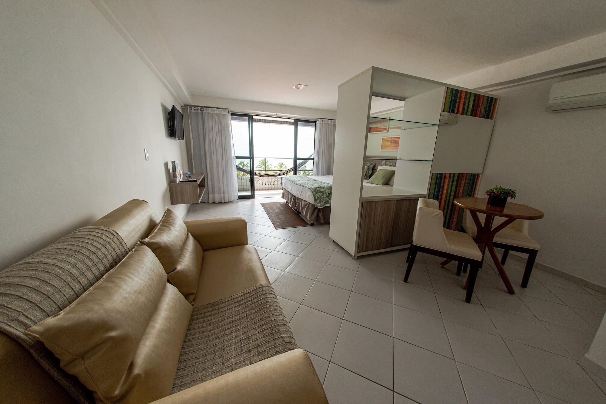 Nobile Inn Cabo Branco Joao Pessoa Bagian luar foto