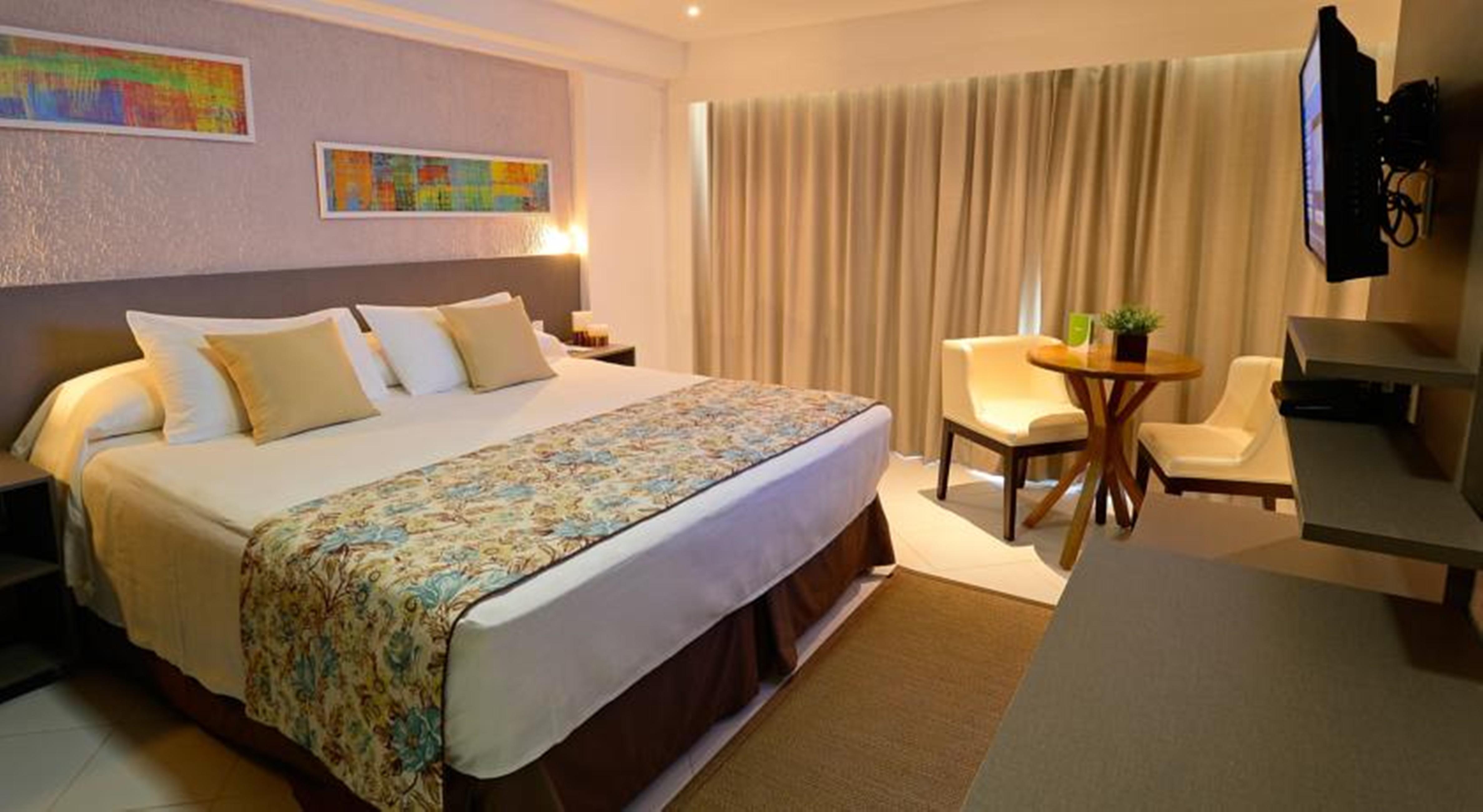 Nobile Inn Cabo Branco Joao Pessoa Bagian luar foto