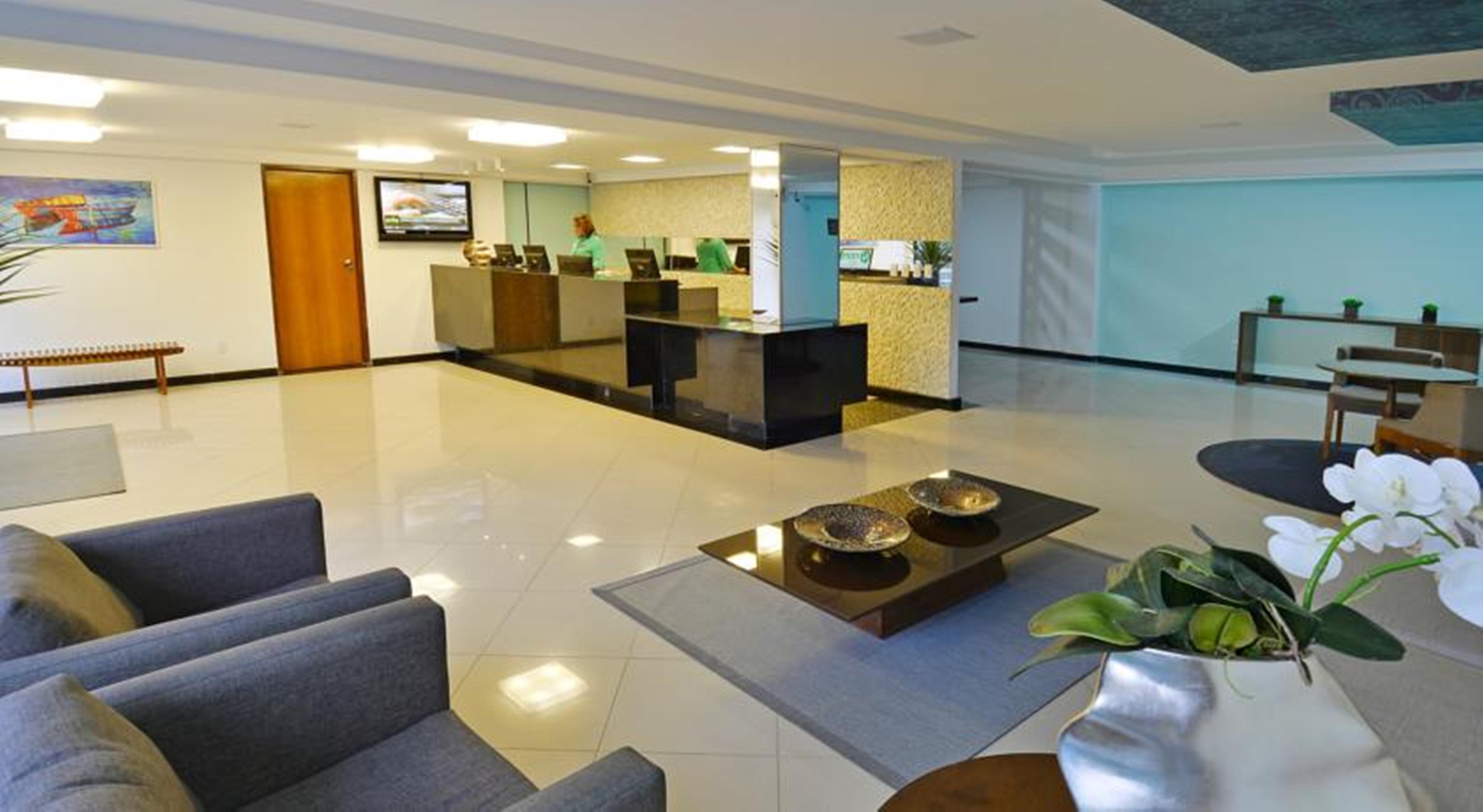 Nobile Inn Cabo Branco Joao Pessoa Bagian luar foto