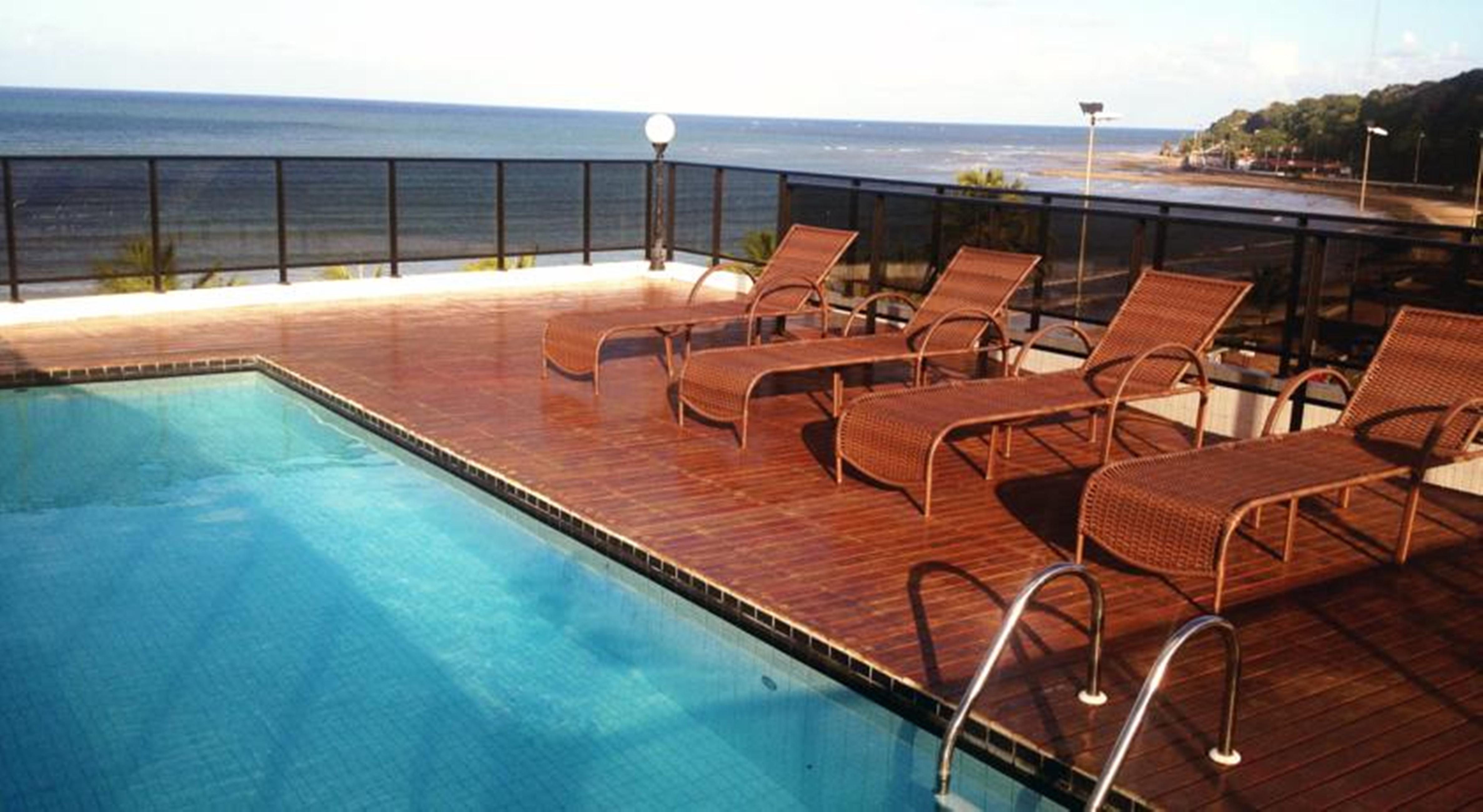 Nobile Inn Cabo Branco Joao Pessoa Bagian luar foto