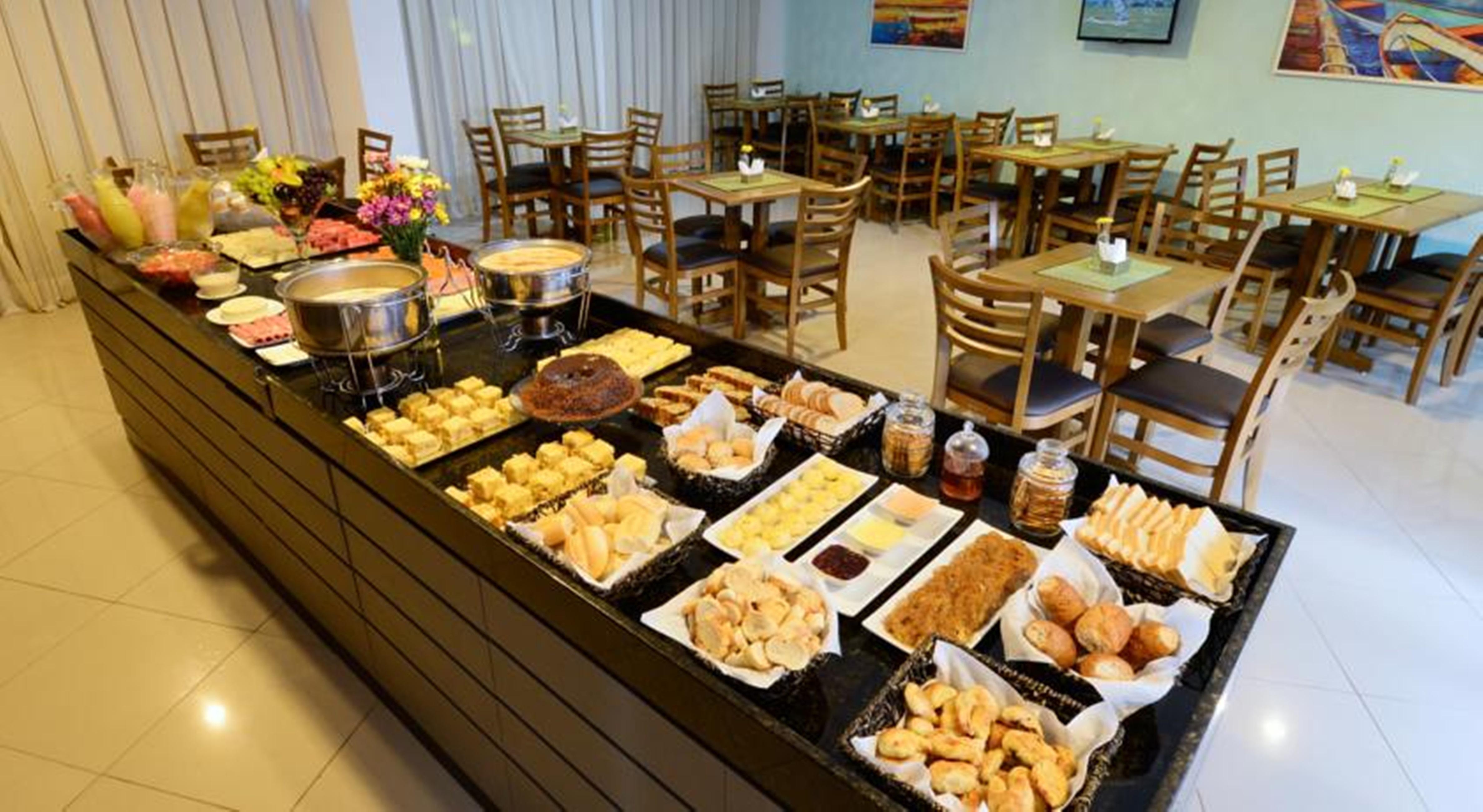 Nobile Inn Cabo Branco Joao Pessoa Bagian luar foto
