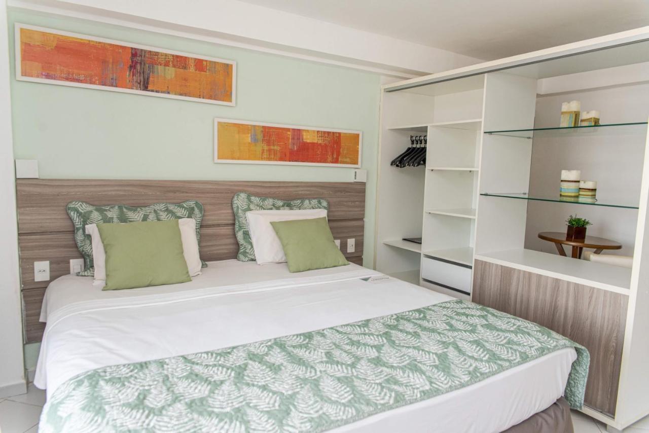 Nobile Inn Cabo Branco Joao Pessoa Bagian luar foto