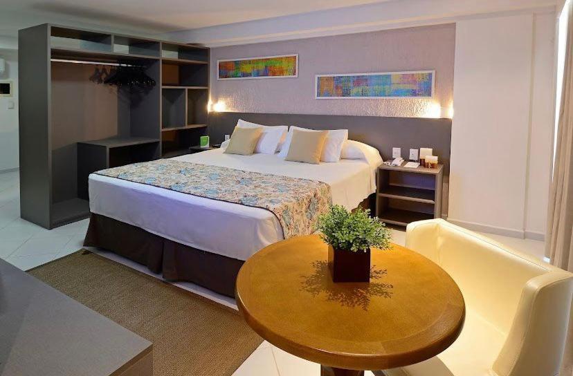 Nobile Inn Cabo Branco Joao Pessoa Bagian luar foto