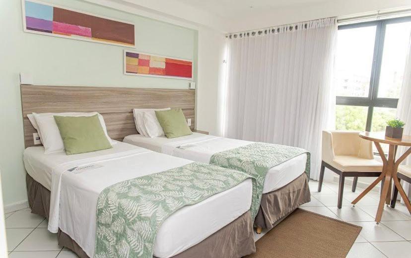 Nobile Inn Cabo Branco Joao Pessoa Bagian luar foto