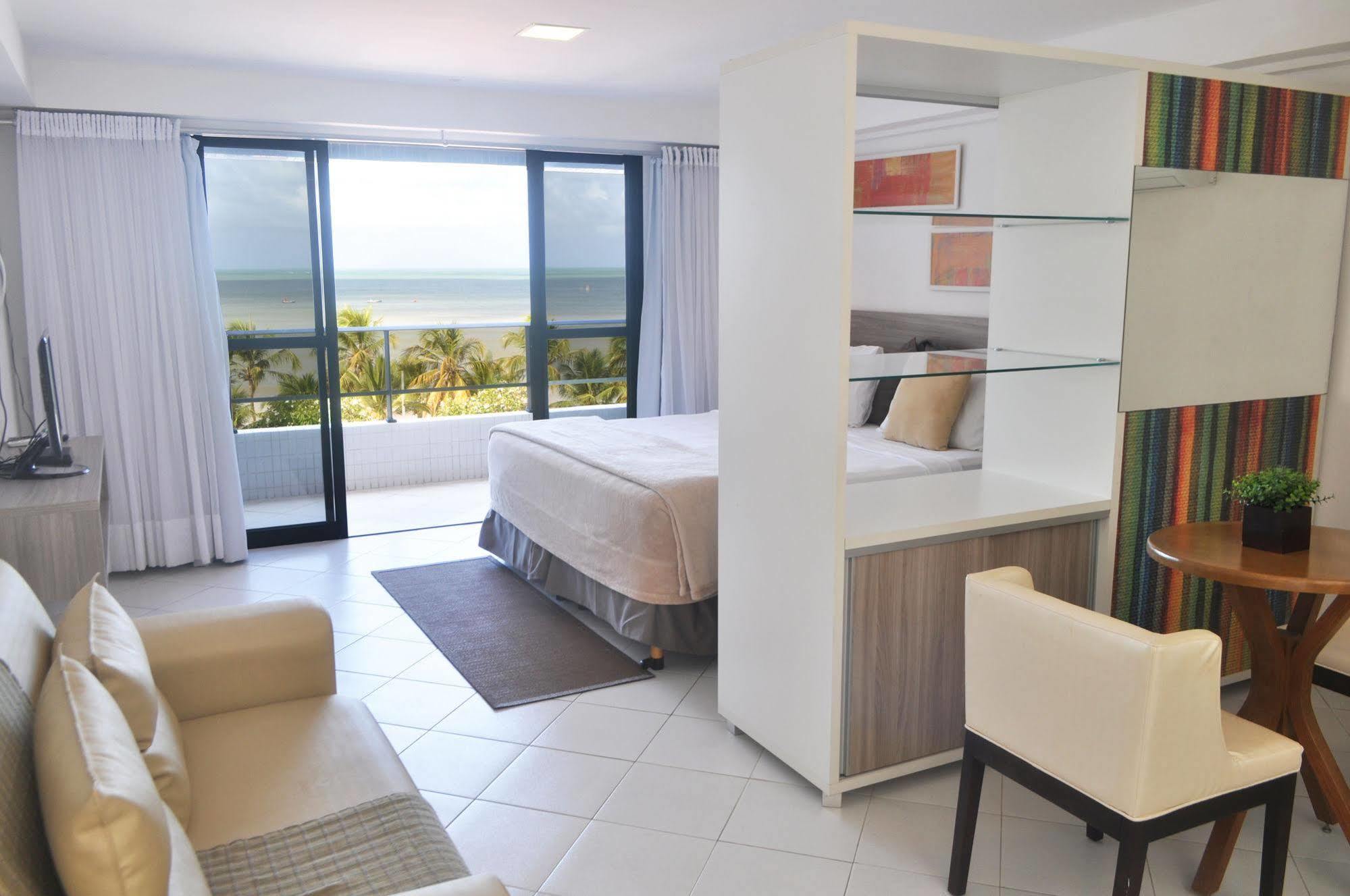Nobile Inn Cabo Branco Joao Pessoa Bagian luar foto