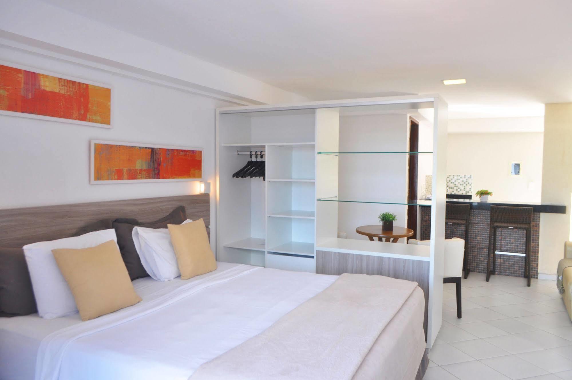 Nobile Inn Cabo Branco Joao Pessoa Bagian luar foto