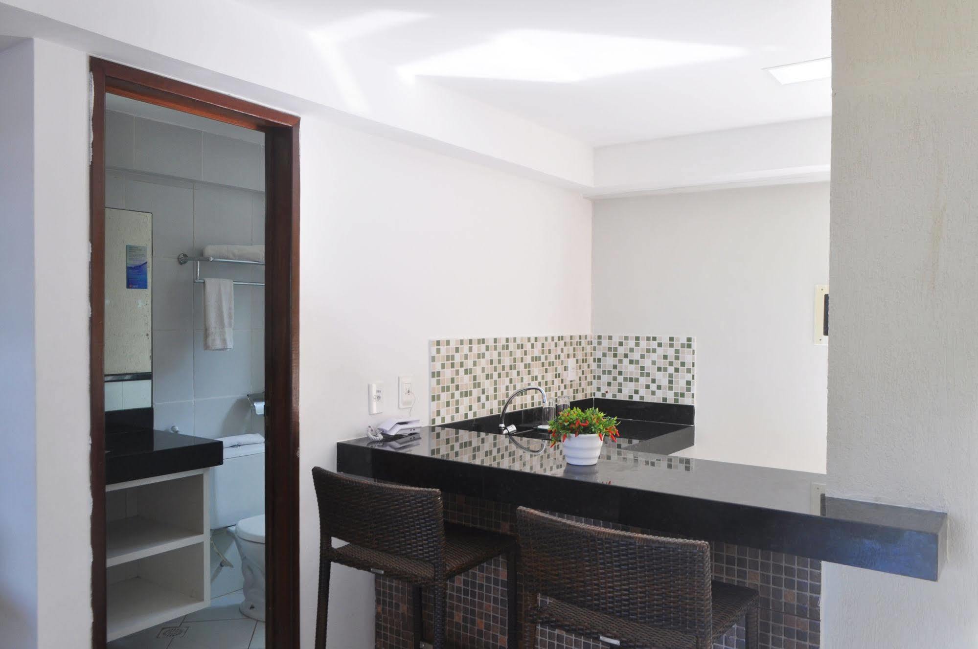 Nobile Inn Cabo Branco Joao Pessoa Bagian luar foto