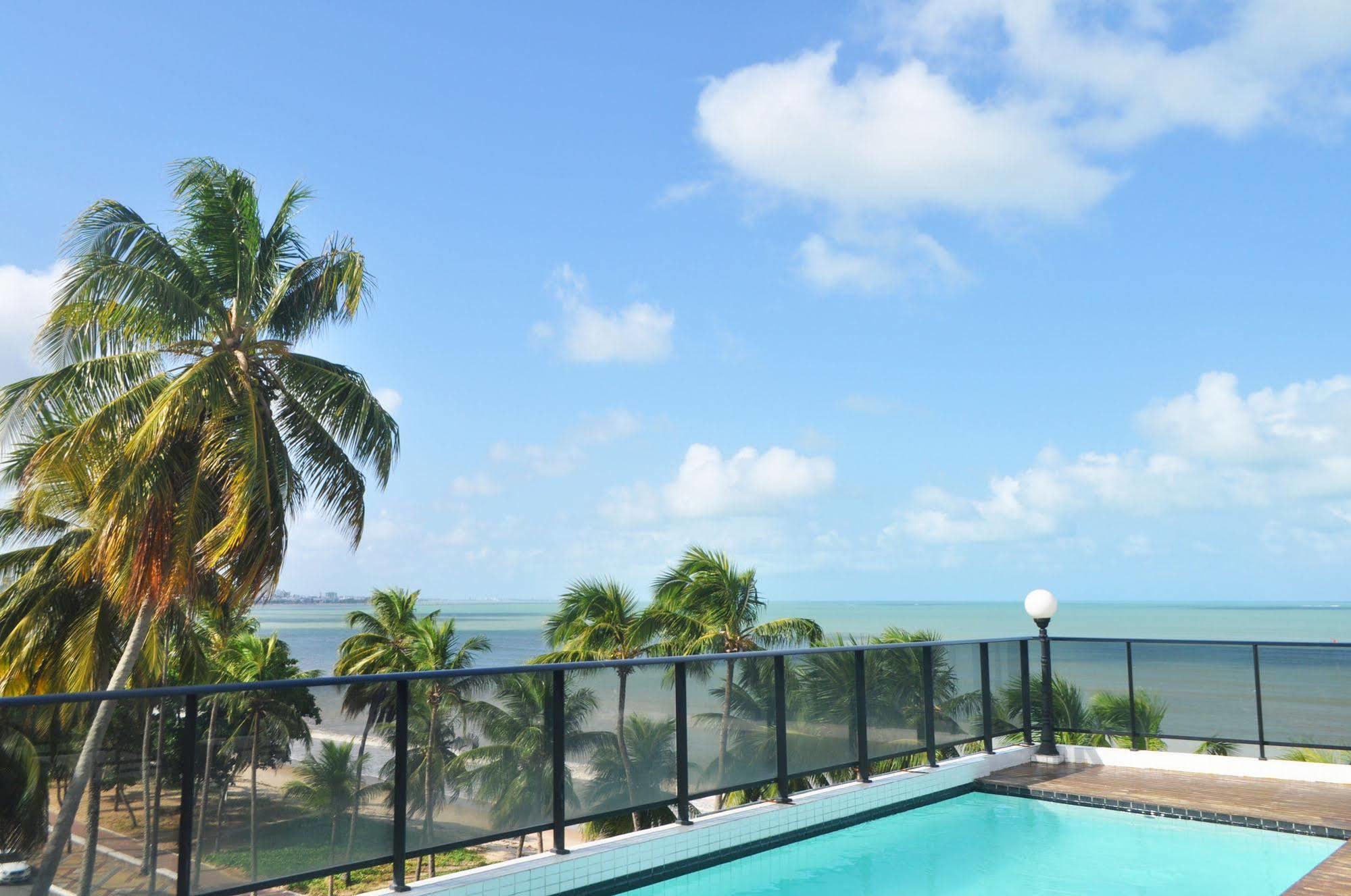 Nobile Inn Cabo Branco Joao Pessoa Bagian luar foto