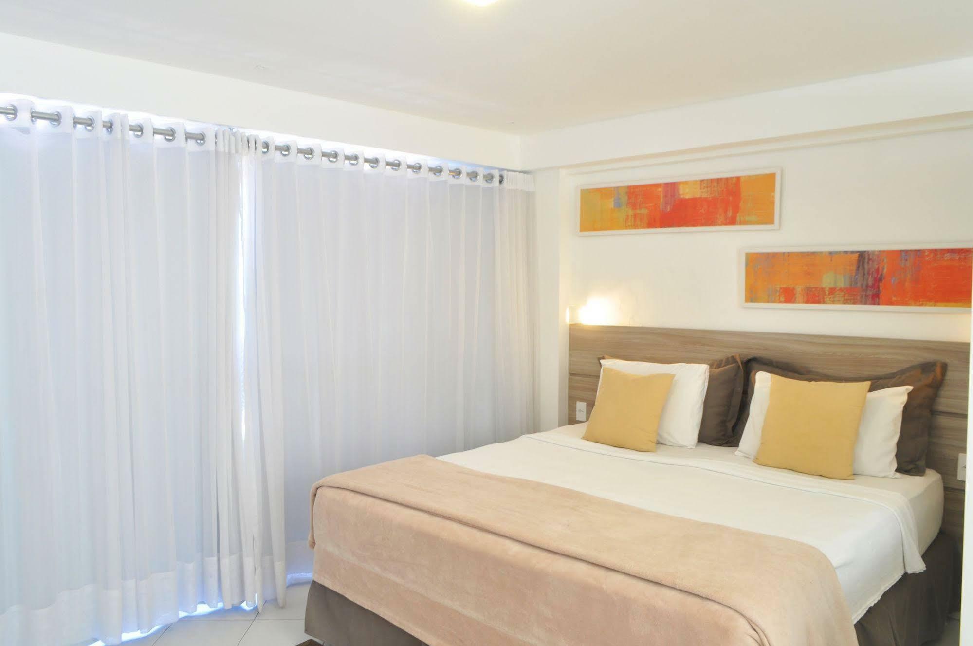 Nobile Inn Cabo Branco Joao Pessoa Bagian luar foto